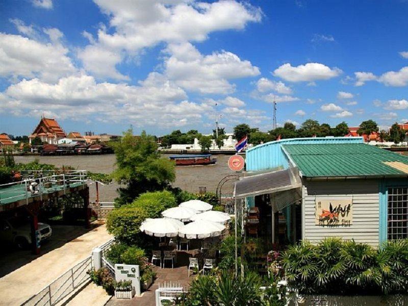 Aurum The River Place Hotel Bangkok Exterior photo