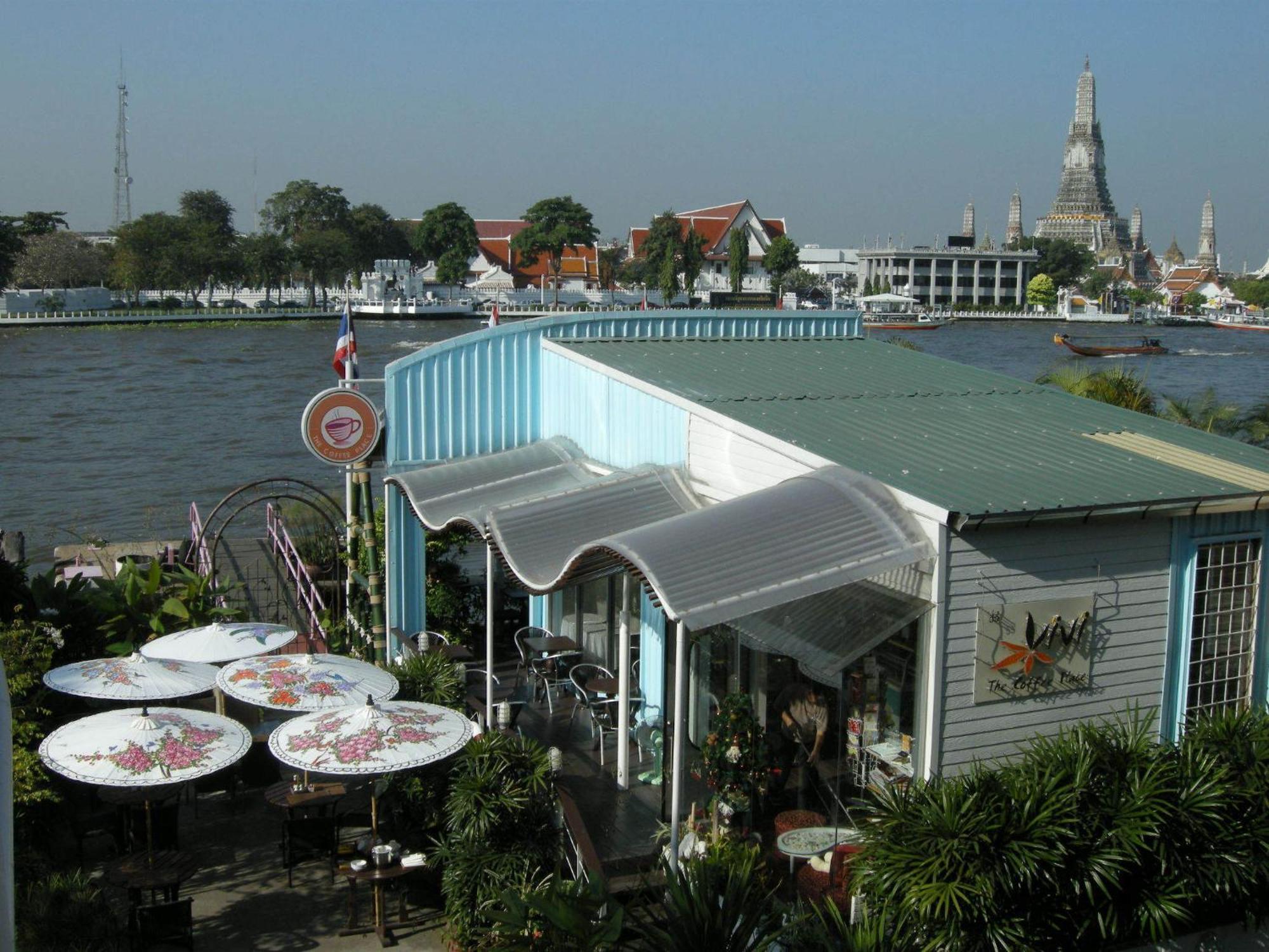 Aurum The River Place Hotel Bangkok Exterior photo