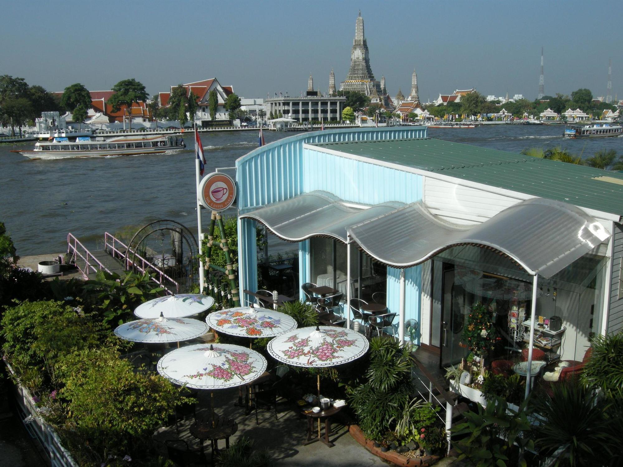 Aurum The River Place Hotel Bangkok Exterior photo